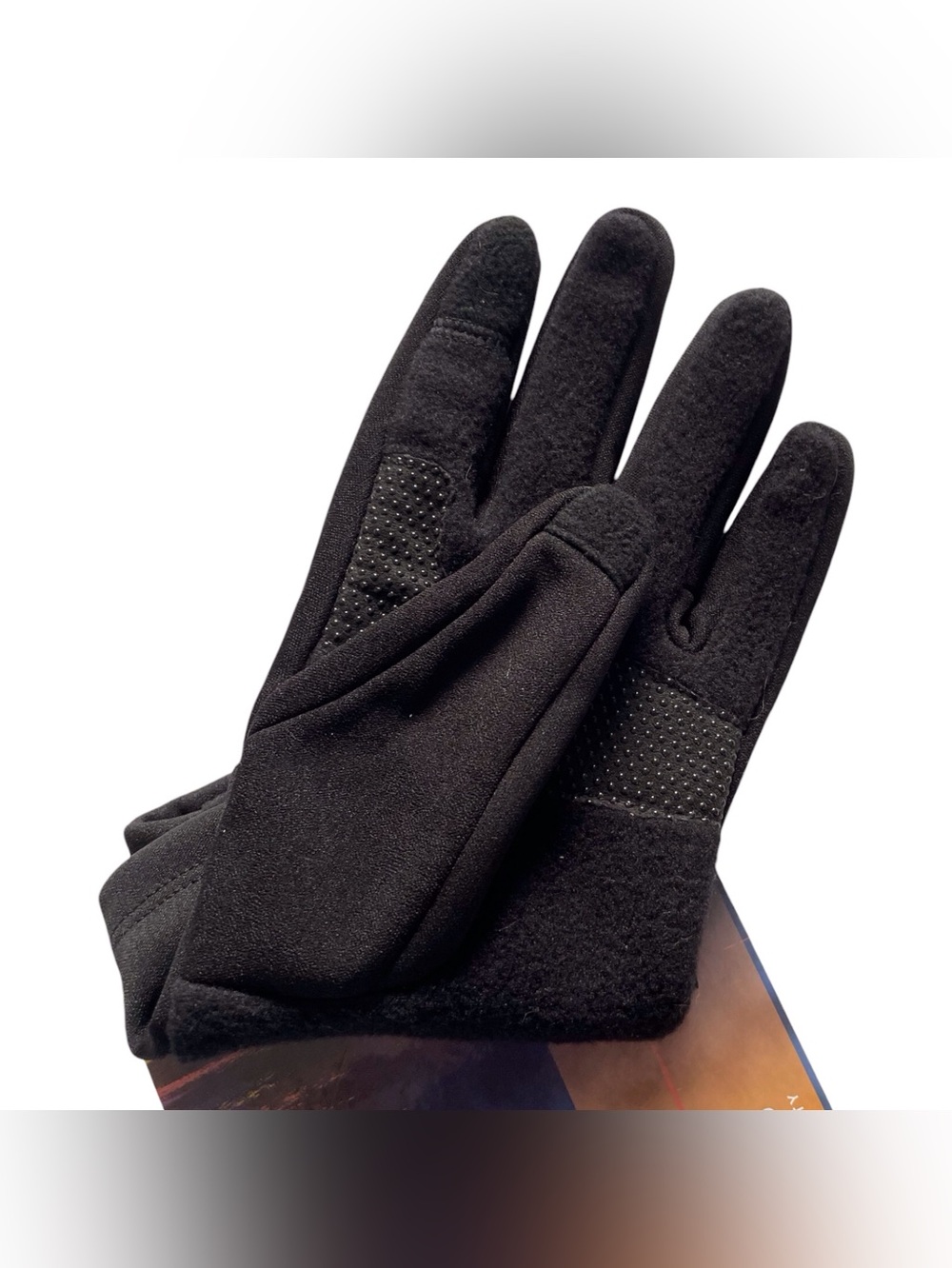 Brand new Head Women's Black Hybrid Gloves,M - Picture 5 of 6